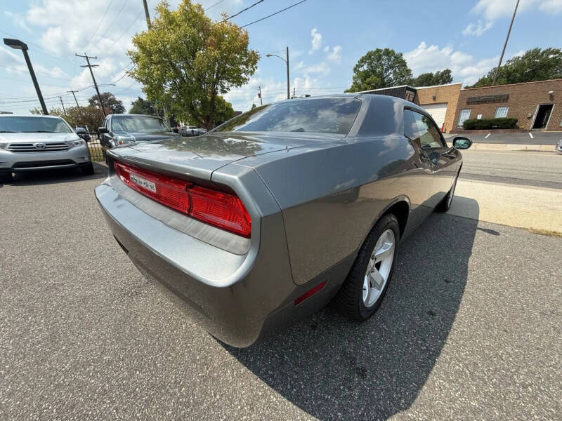 2011 Dodge Challenger