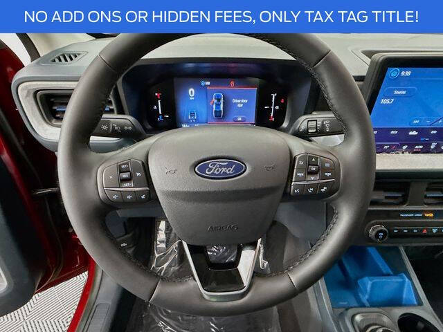 2025 Ford Maverick XLT