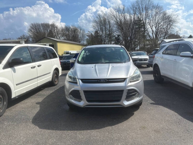 2014 Ford Escape SE
