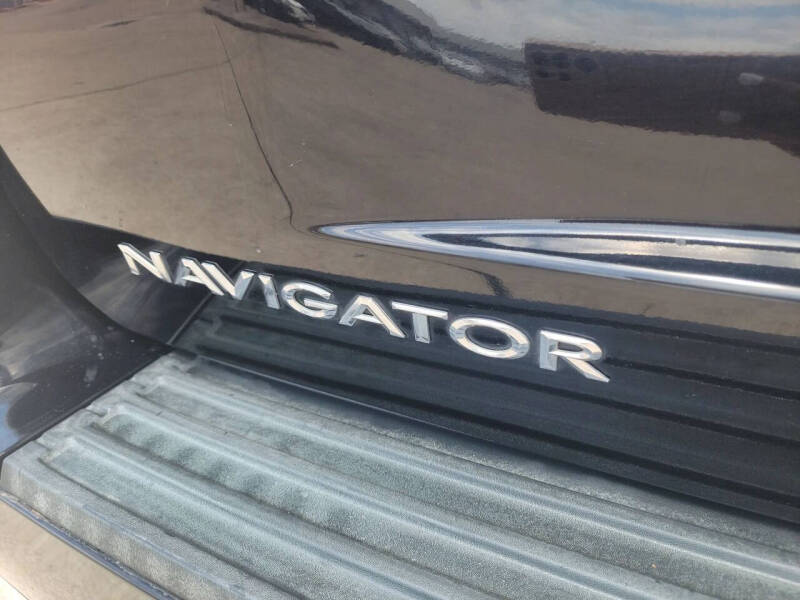 2016 Lincoln Navigator Select