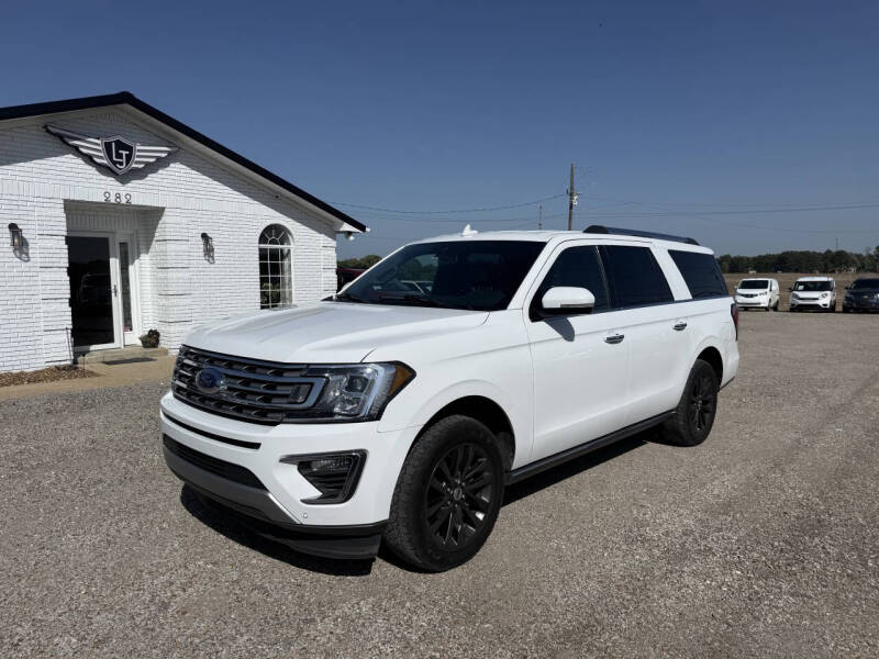 2021 Ford Expedition MAX Limited