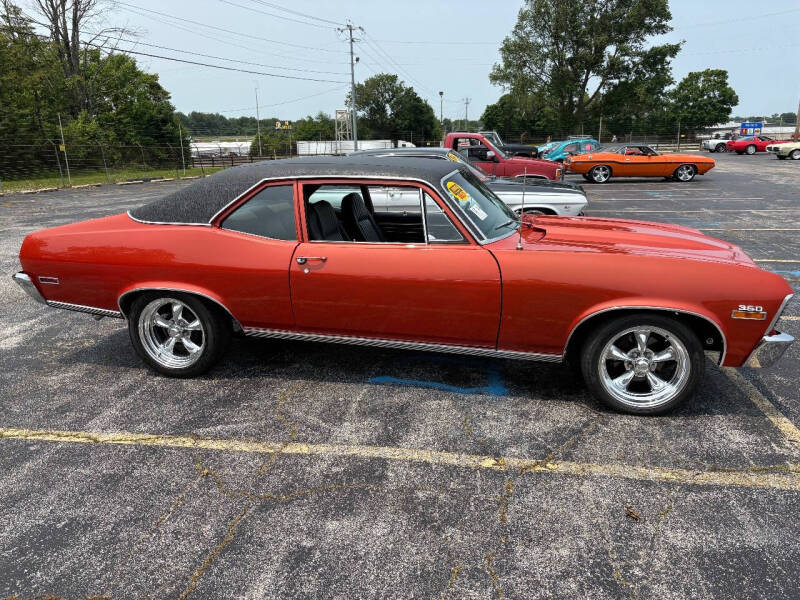 1972 Chevrolet Nova