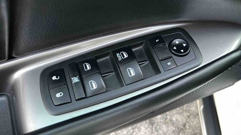 2019 Dodge Journey Crossroad