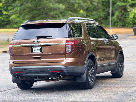 2011 Ford Explorer XLT