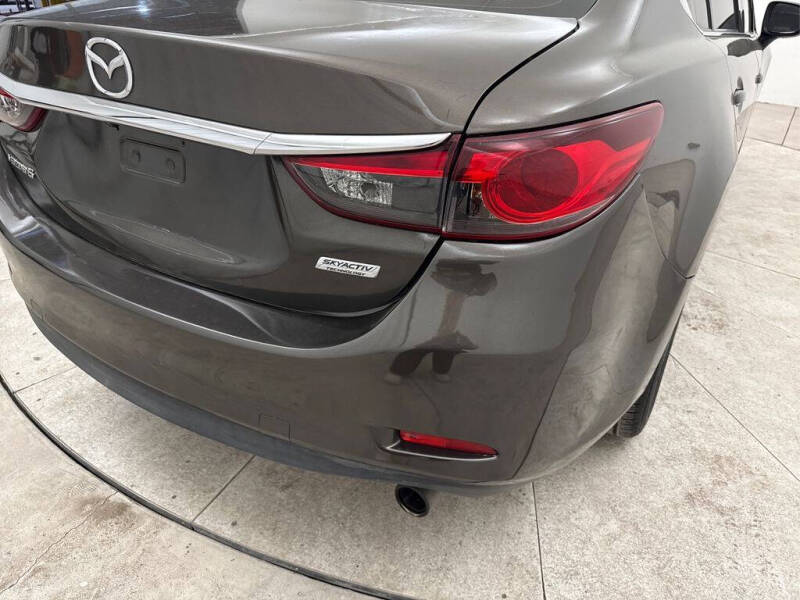 2017 Mazda MAZDA6