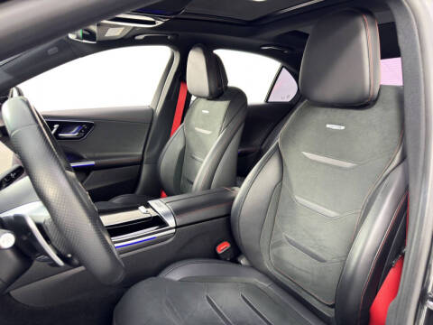 2023 Mercedes-Benz C-Class AMG C 43