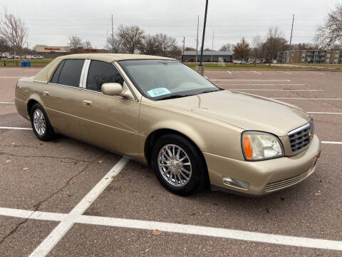 2005 Cadillac DeVille DHS