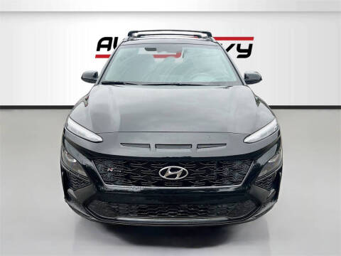 2023 Hyundai Kona N Line