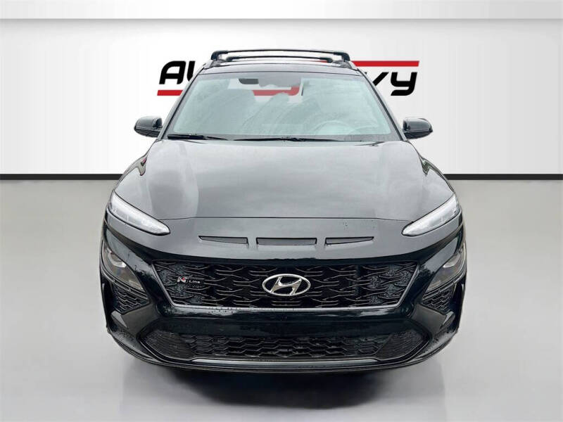 2023 Hyundai Kona N Line