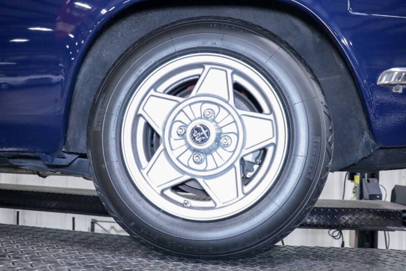 1973 Alfa Romeo GTV6