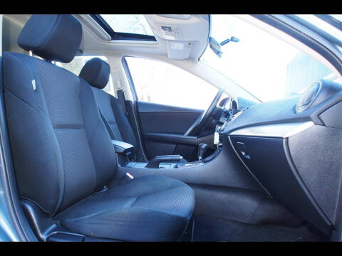 2012 Mazda MAZDA3 i Touring