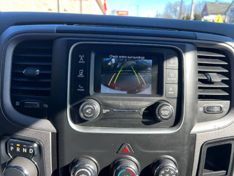 2017 RAM 1500 Tradesman