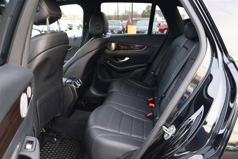 2017 Mercedes-Benz GLC GLC 300 4MATIC