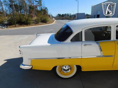 1955 Chevrolet 210
