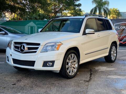 2011 Mercedes-Benz GLK for sale at Florida Automobile Outlet in Miami FL