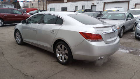 2013 Buick LaCrosse Premium 2