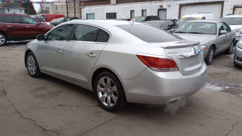 2013 Buick LaCrosse Premium 2