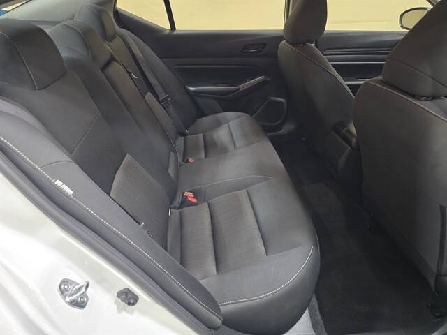 2024 Nissan Altima 2.5 S