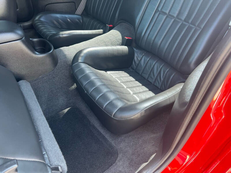 2002 Chevrolet Camaro Z28