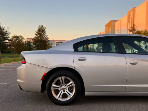 2022 Dodge Charger SXT