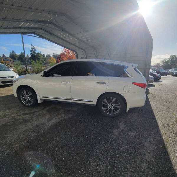 2013 Infiniti JX35