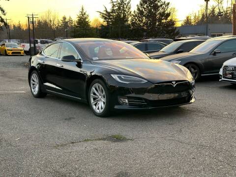 2017 Tesla Model S for sale at LKL Motors in Puyallup WA