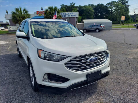 2020 Ford Edge SEL