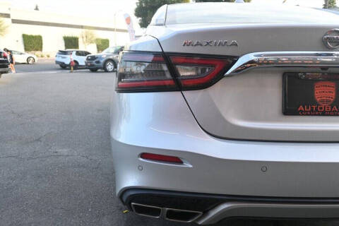 2020 Nissan Maxima 3.5 SV