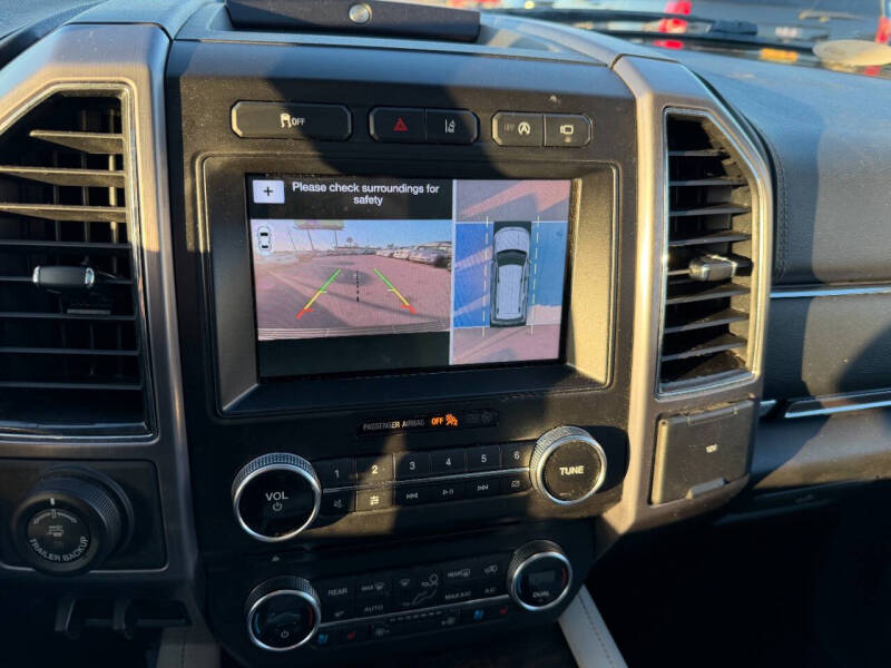 2018 Ford Expedition Platinum