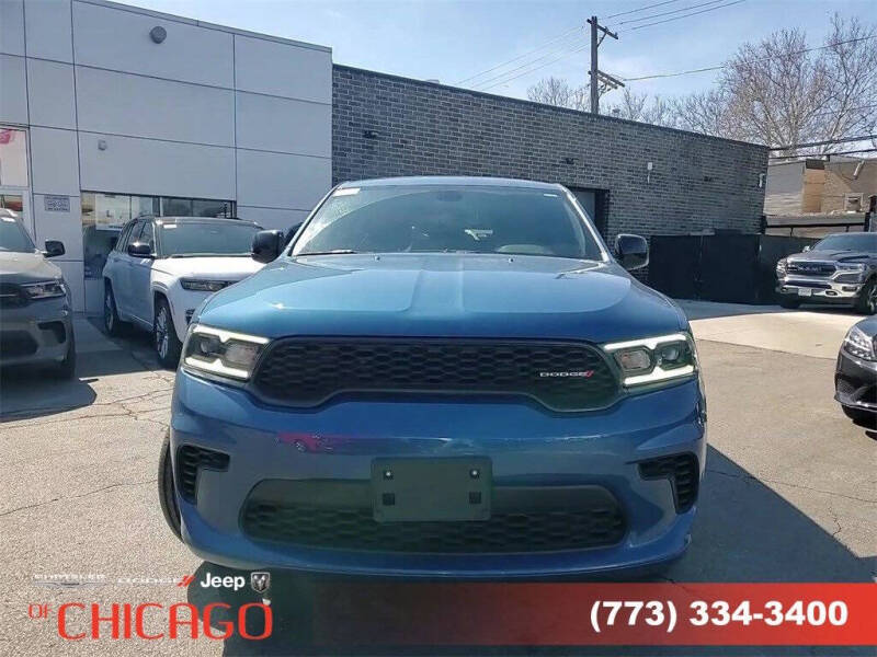 2025 Dodge Durango GT