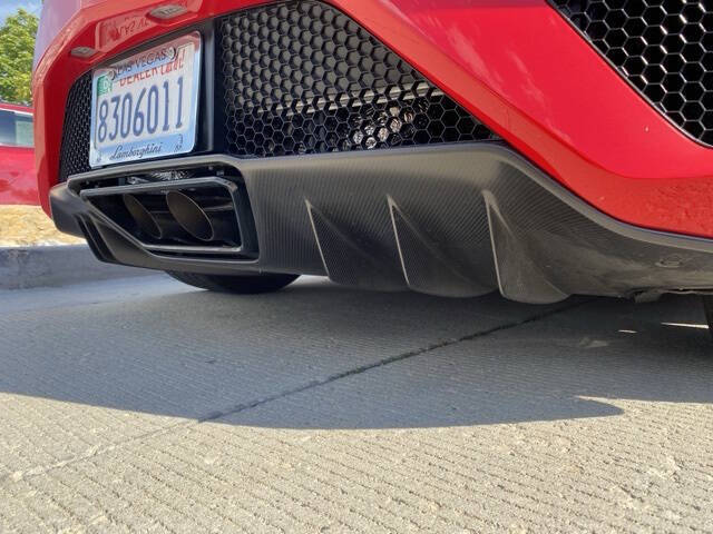 2017 Acura NSX SH-AWD Sport Hybrid