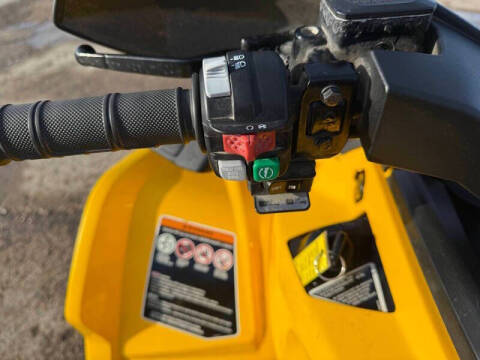 2012 Can-Am Outlander XT 1000R