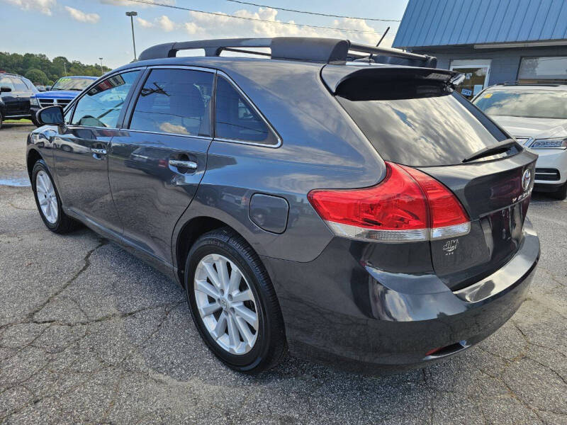 2009 Toyota Venza Base photo 10