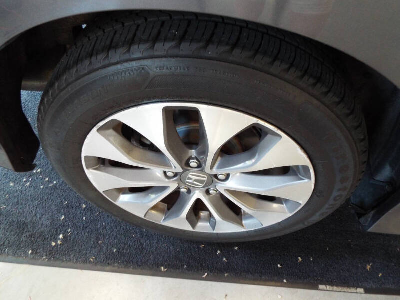 2013 Honda Accord EX-L