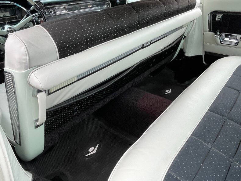 1959 Cadillac Fleetwood