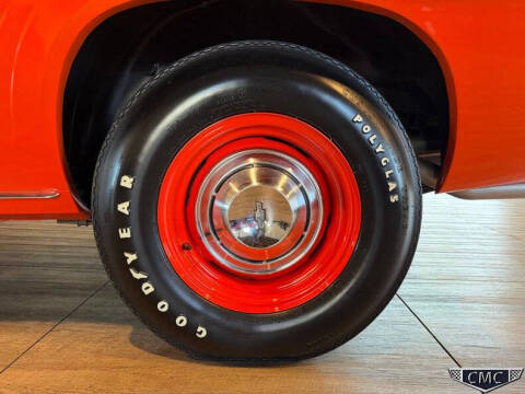 1969 Chevrolet Camaro