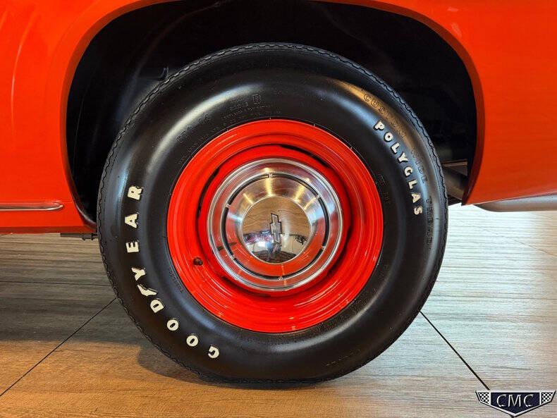 1969 Chevrolet Camaro