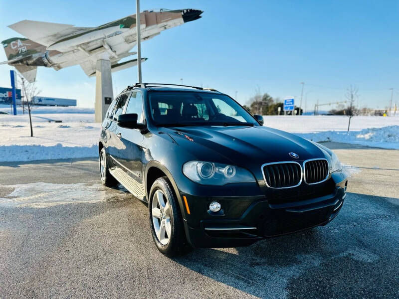 2007 BMW X5 for sale at Airport Motors in Saint Francis WI