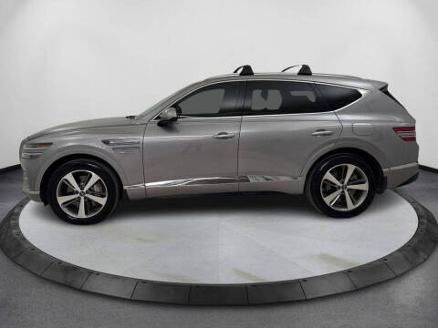 2022 Genesis GV80 3.5T