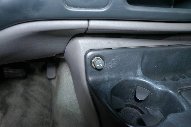 1999 GMC Savana G1500