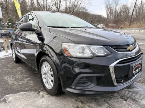 2019 Chevrolet Sonic LT Auto