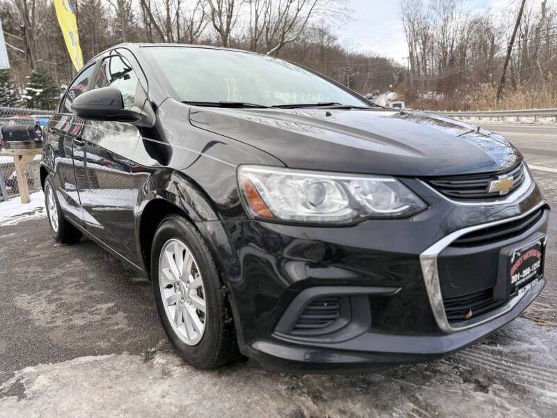 2019 Chevrolet Sonic LT Auto