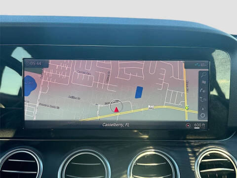 2019 Mercedes-Benz E-Class E 300 4MATIC