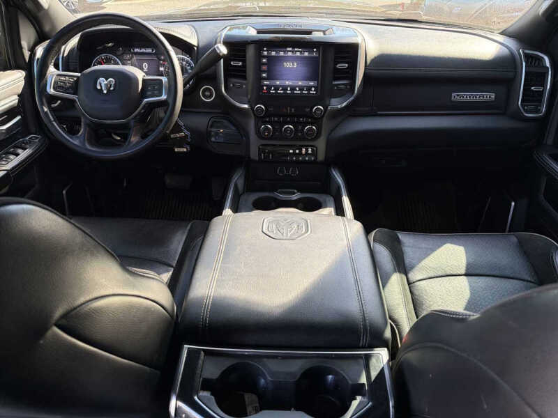 2021 RAM 2500 Laramie