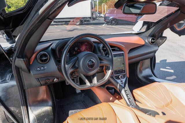 2018 McLaren 720S Luxury