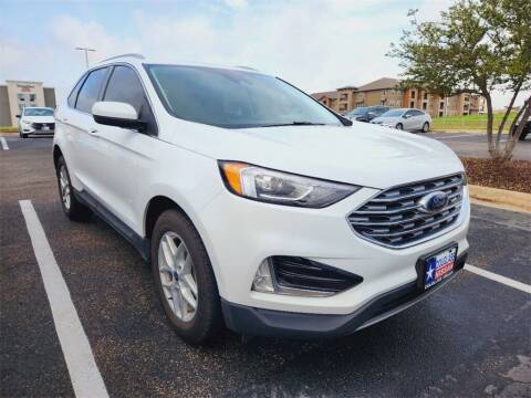 2022 Ford Edge for sale at Douglass Automotive Group - Douglas Nissan in Waco TX