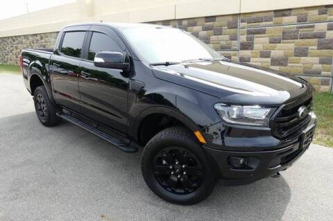 2021 Ford Ranger for sale at Tom Wood Used Cars of Greenwood in Greenwood IN
