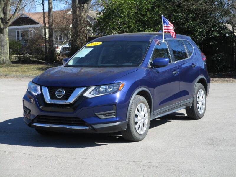 2018 Nissan Rogue for sale at A & A IMPORTS OF TN in Madison TN