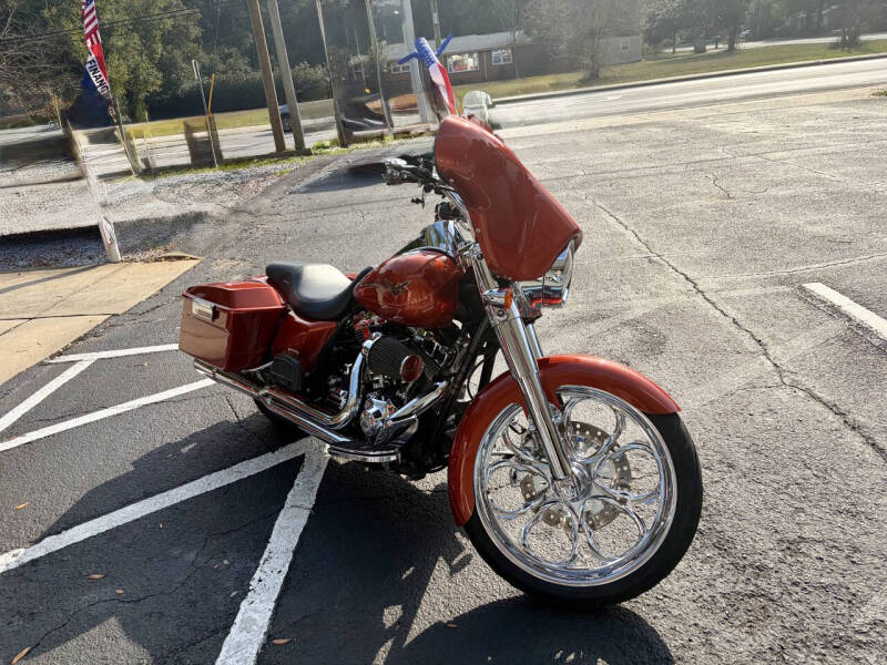 2011 Harley-Davidson Road King