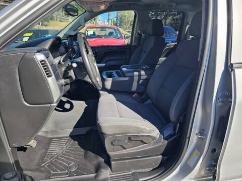 2019 Chevrolet Silverado 1500 LD LT